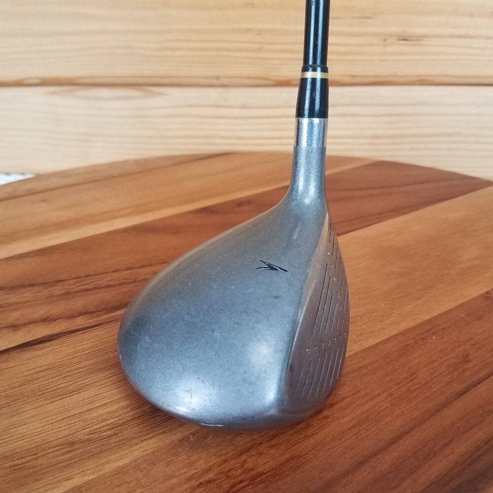 Bullet .444 Oversize #5 Wood Golf Club Fairway RH 43.5" Kevlar Ceramic Shaft